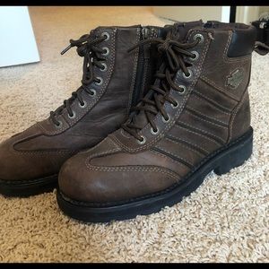 Harley Davidson Boots